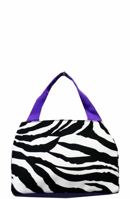 Lunch Bag-ZEB8010-PURPLE